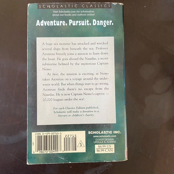 BUNDLE OF JULES VERN BOOKS - Picture 4 of 6